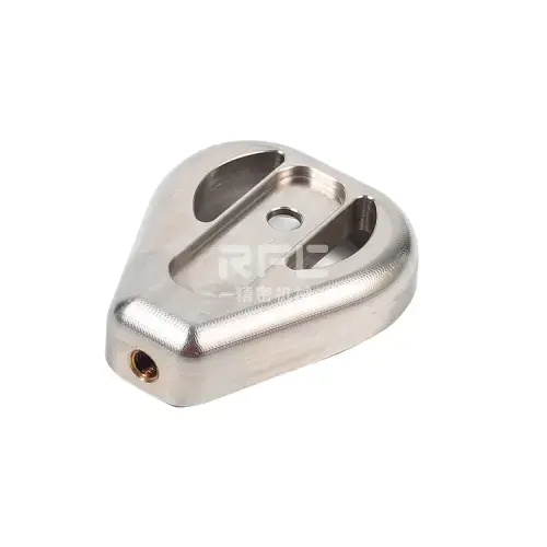High Precision Machinery Parts Processing