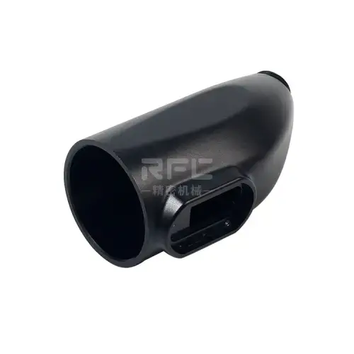 Precision Parts and Components Processing