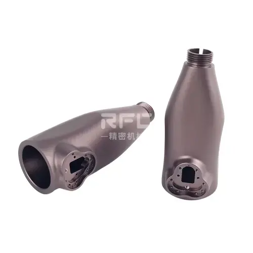 Processing of Precision Parts