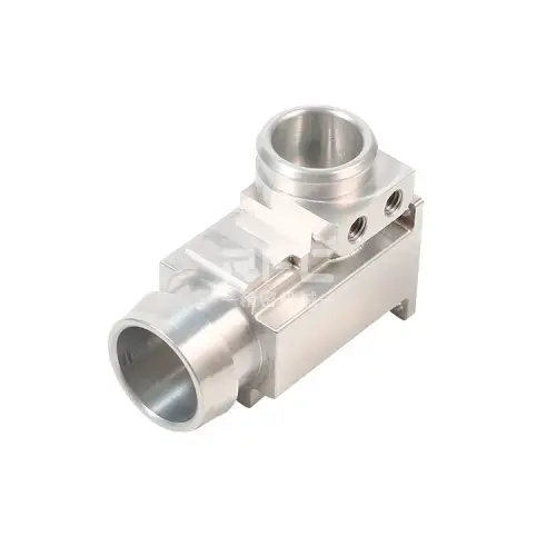 Precision Machined Components Processing