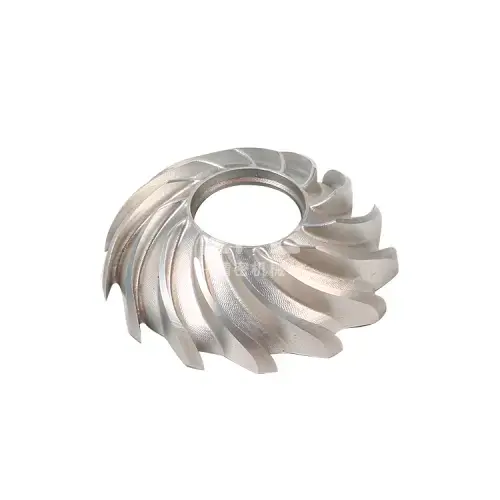 Precision Metal Machining Precision Parts Processing