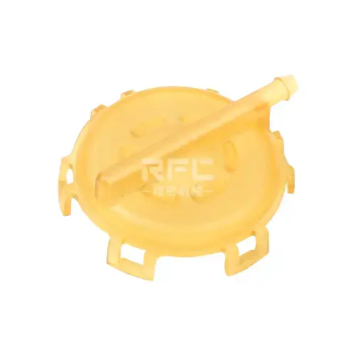CNC Precision Parts Processing