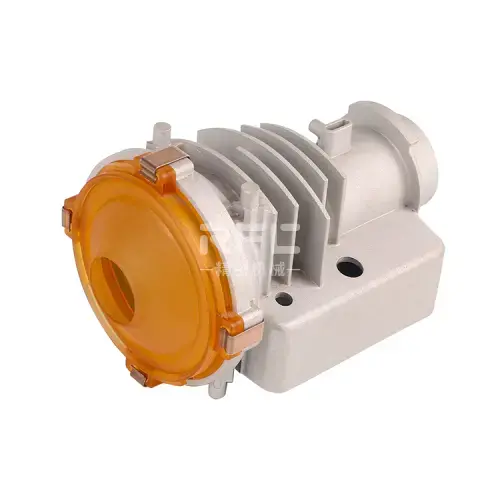 CNC Parts Processing Center