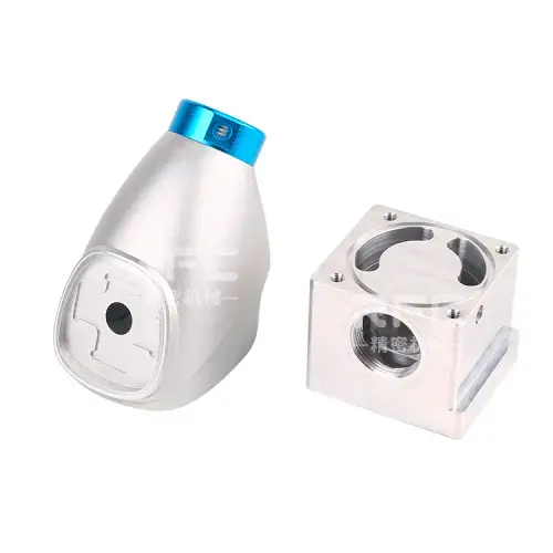 High-speed and High-Precision Parts Processing