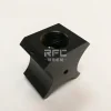 black coating steel mechanical parts from Medical Equipment
