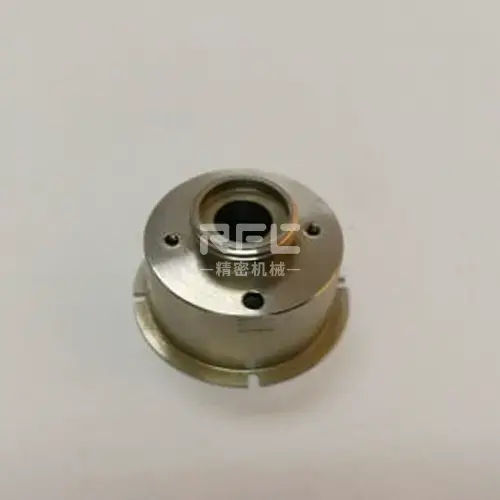 CNC lathe processing precision metal processing