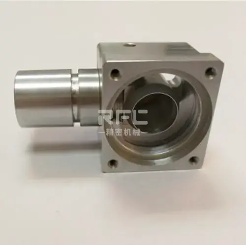 High precision CNC process non-standard machined parts