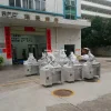 Mask ear strap machine